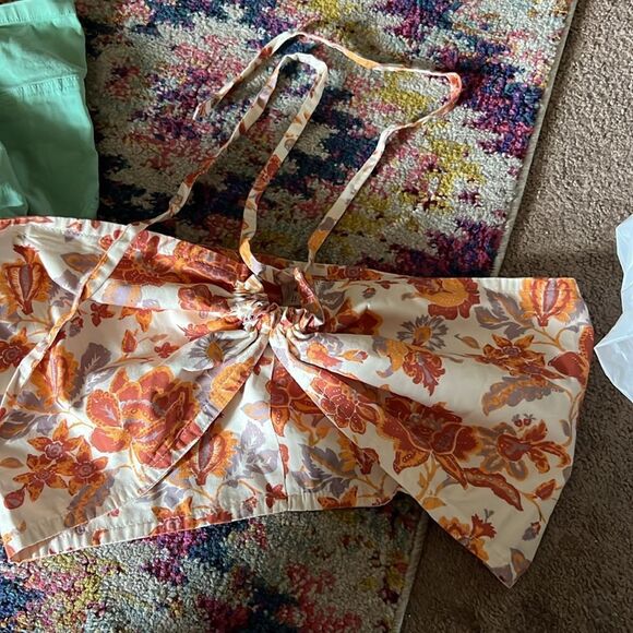 Free People Intimately Summer of Love Convertible Bra xl - Picture 9 of 11